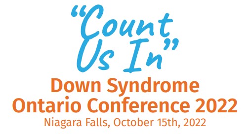 Count Us In – Down Syndrome Conference 2022
